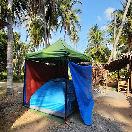 Ganja Gardens Camping Otel Ban Nua Dış mekan fotoğraf