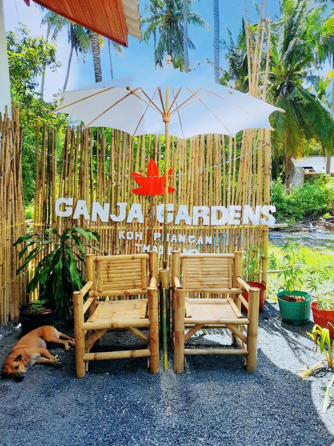 Ganja Gardens Camping Otel Ban Nua Dış mekan fotoğraf