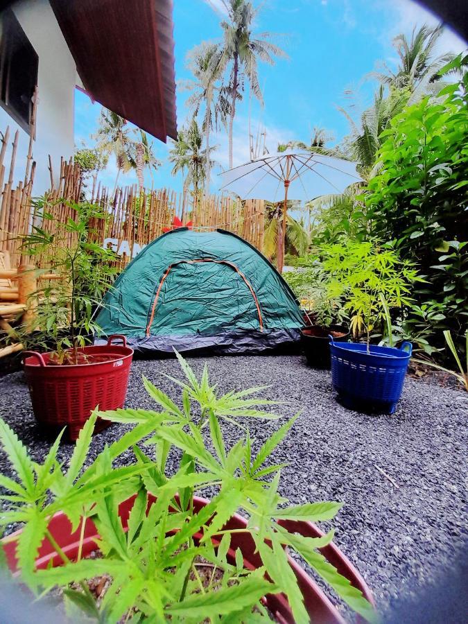 Ganja Gardens Camping Otel Ban Nua Dış mekan fotoğraf