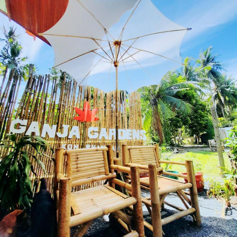 Ganja Gardens Camping Otel Ban Nua Dış mekan fotoğraf