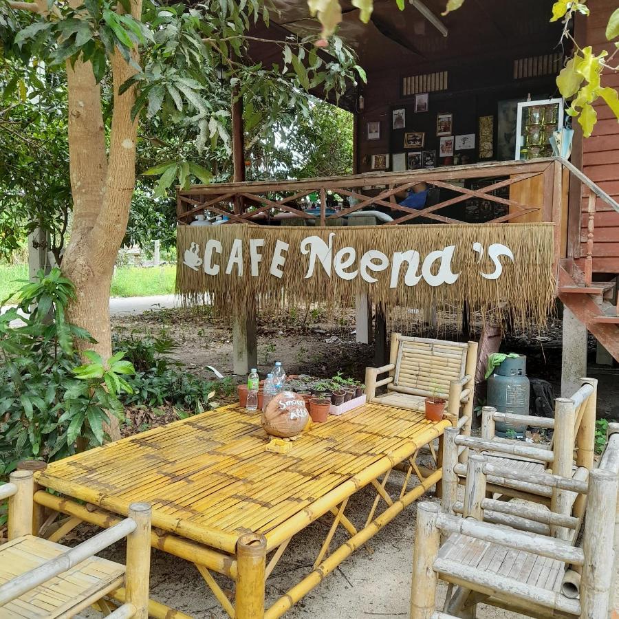 Ganja Gardens Camping Otel Ban Nua Dış mekan fotoğraf