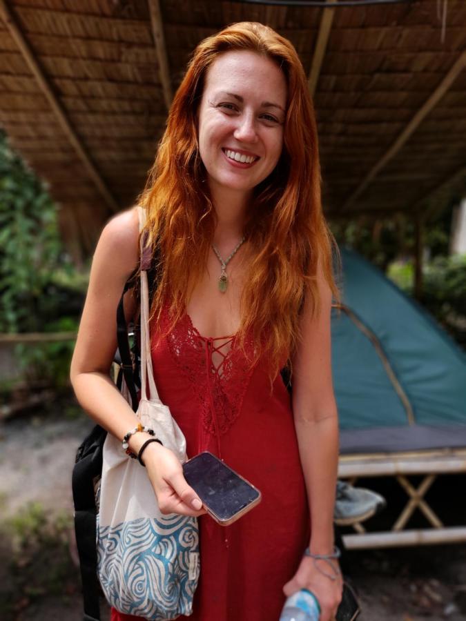Ganja Gardens Camping Otel Ban Nua Dış mekan fotoğraf